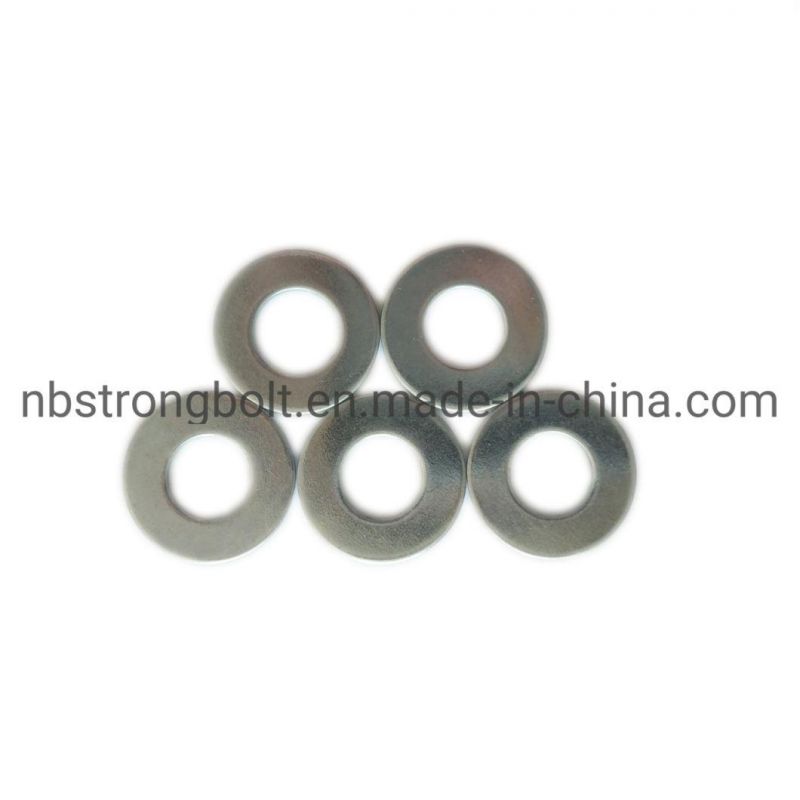 Flat Washer with Hardened
