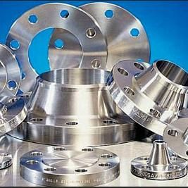 Forged Steel Welding Neck Flanges
