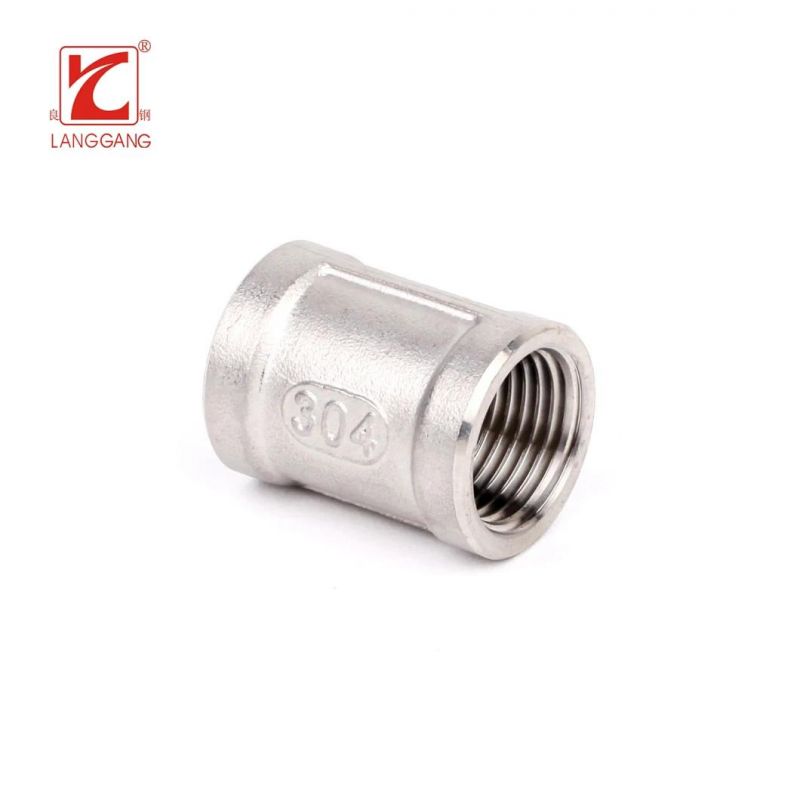 High Pressure Stainless Steel Street Socket Pipe Fittings Factory
