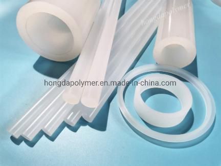 Cryogenic Valve Parts PCTFE Kel-F Gasket