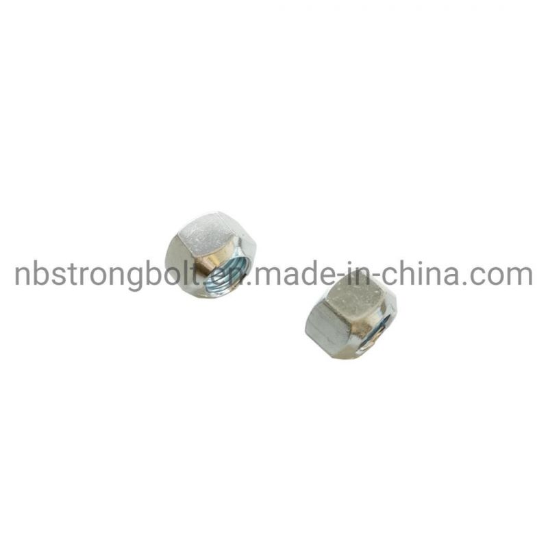 Torque Nut-M16X2-ISO7042-Class10-Oiled Without Zinc