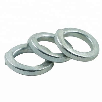 Standard DIN 127 GB93 Titanium Spring Lock Washers
