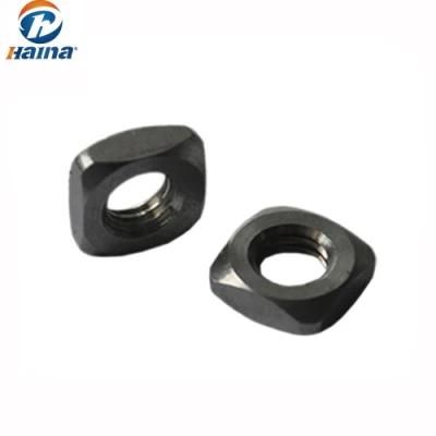 DIN557/Stainless Steel/ Steel /High Strength Square Nut/Nuts
