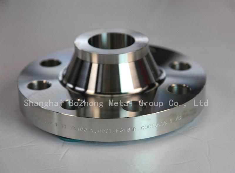 Incoloy 825 Nickel Alloy Pipe Flange