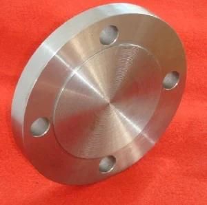 DIN Nickel Alloy 825 Blind Flange