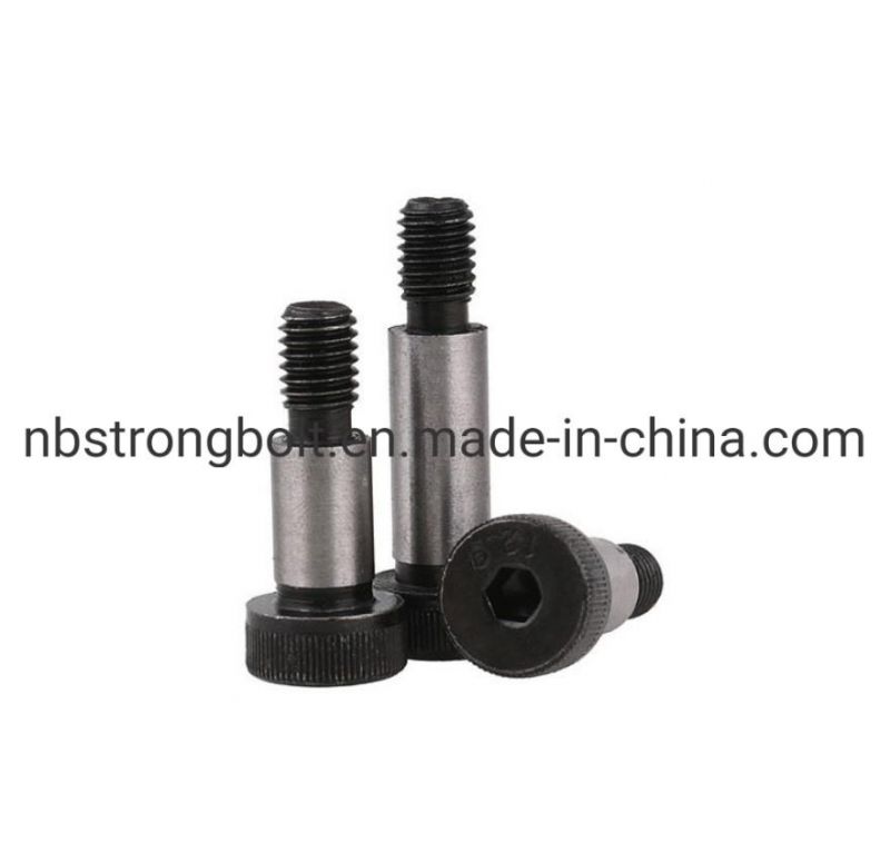 ISO7379 Hexagonal Inch Plug Screws Stripper/Shoulder Bolts