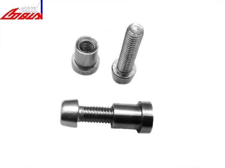 Bicycle Bike Hardware Metal Parts Carbon Steel Stainless Steel Brass Baby Carriages Wheelchair Fastener