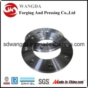 Weld Neck Flange / Casting Flanged Pipe Fitting Manufacturers