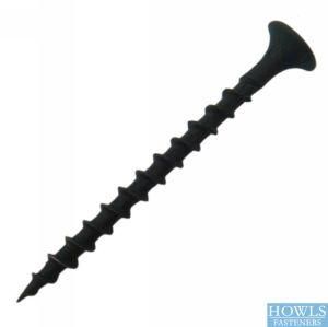 Black Phosphating Coarse Thread Drywall Screws (DIN18182)