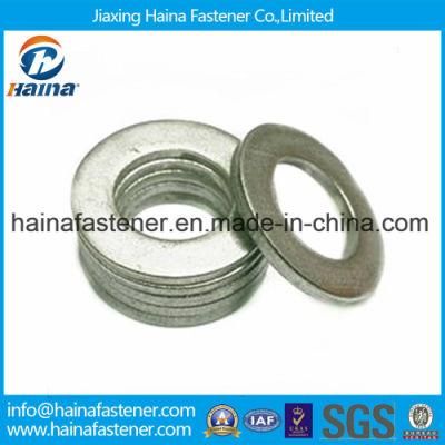 DIN125 Stainless Steel 304 A2-70 Plain Flat Washer in Stock