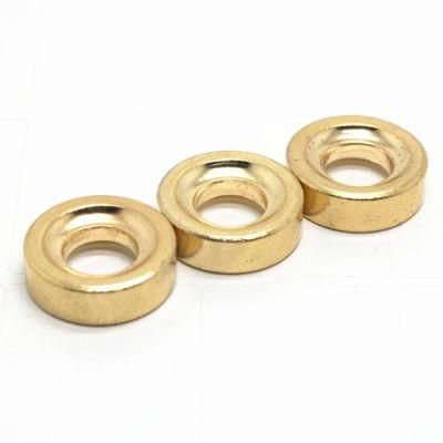 Grade 4.8 Yellow Zinc Plated Customized Hand Spinner Module Hoop