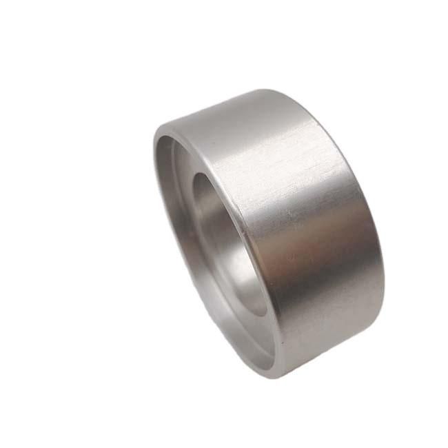 Made in China Customized Aluminum Parts Brass Parts Stainless Steel Parts CNC Drlling Milling Machining Parts