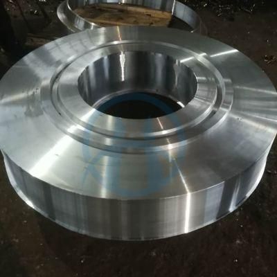 Oil and Gas Steel Pipe Flange, Stainless Steel Pipe Fittings