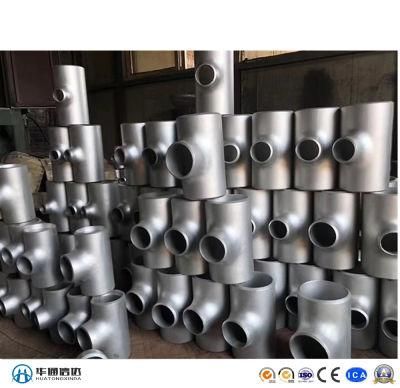 Factory Price Carbon&#160; Straight&#160; Tee&#160; Nominal Pipe