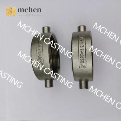 Stainless Steel Thread Hose Camlock Coupling Coupler Connect Air Connector Quick Fitting