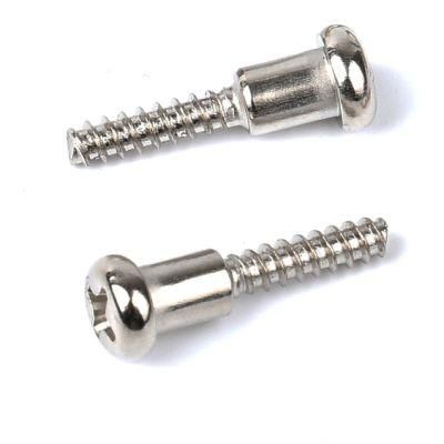 Black Zinc Plated Hex Socket Head Screw