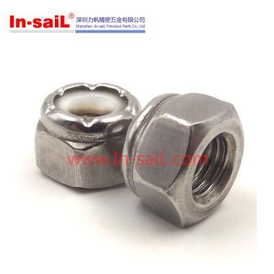 DIN 74361-2-F-2008 Conical Nut (F)