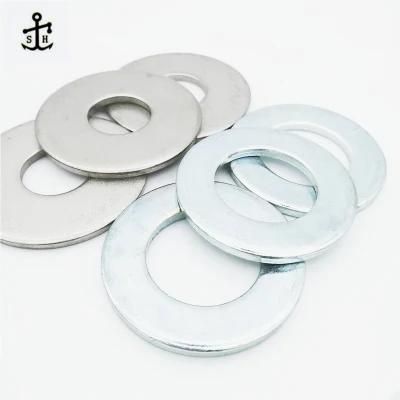 Stainless Steel Ss DIN 440 Extra Large Washers with Round Hole for Use in Timber Constructions