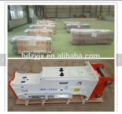 Hydraulic Breaker, Chisel, Bush for Mini Excavator