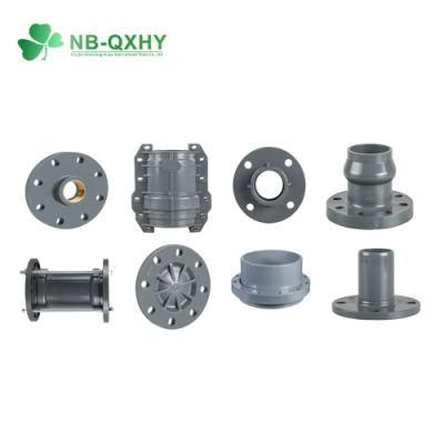 High Quality Factory Price Pn10/Pn16 DIN Standard PVC Flange
