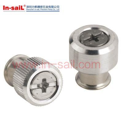 Shenzhen Fastener Supplier Press in Panel Clinch Screws