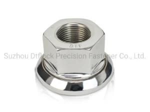 Precision Fastener, Carbon Steel Dtf-Lock Wheel Anti-Loosening Nuts