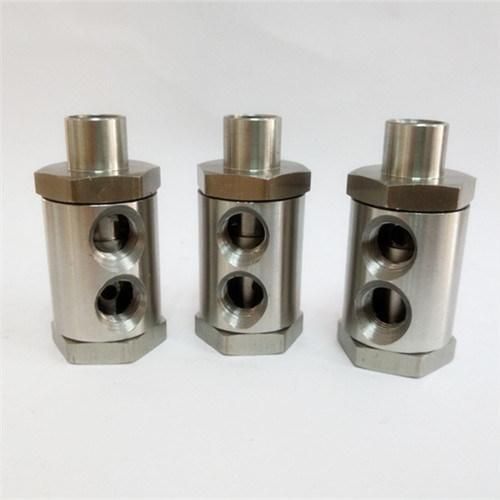 Nitto Style Steel Water Cooling Quick Hose Coupling