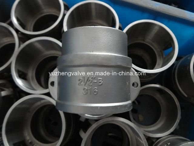 Stainless Steel Camlock Coupling