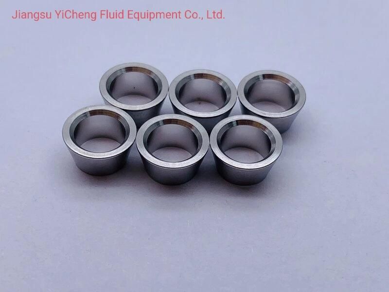 Ferrules of 1/4" Compression Double Ferrule Hydraulic Tube Fittings