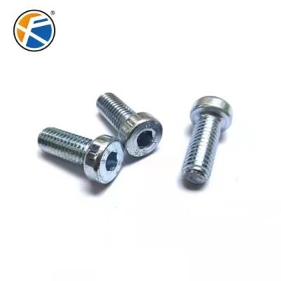 Socket Cap/Countersunk/Hex Socket/Flat Head Stainless Steel 304 316 Machine Screw
