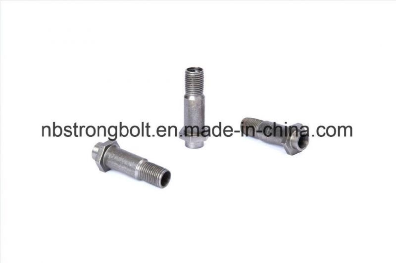 Round Head Hole Bolt High Quality Durable Non - Standard Punch Screw, Hex Socket Screw