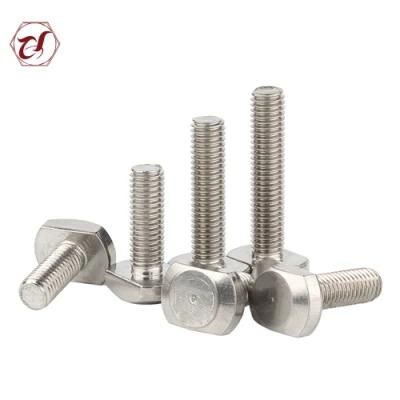 M20 Stainless Steel 304 T Shape Head Bolt
