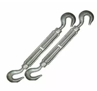 Carbon Steel Shackle Hot-Dipped Galvanized Shackle