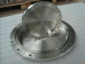 3&prime;&prime; 150lb Stainless Steel 316L ANSI B16.5 Blind Flange