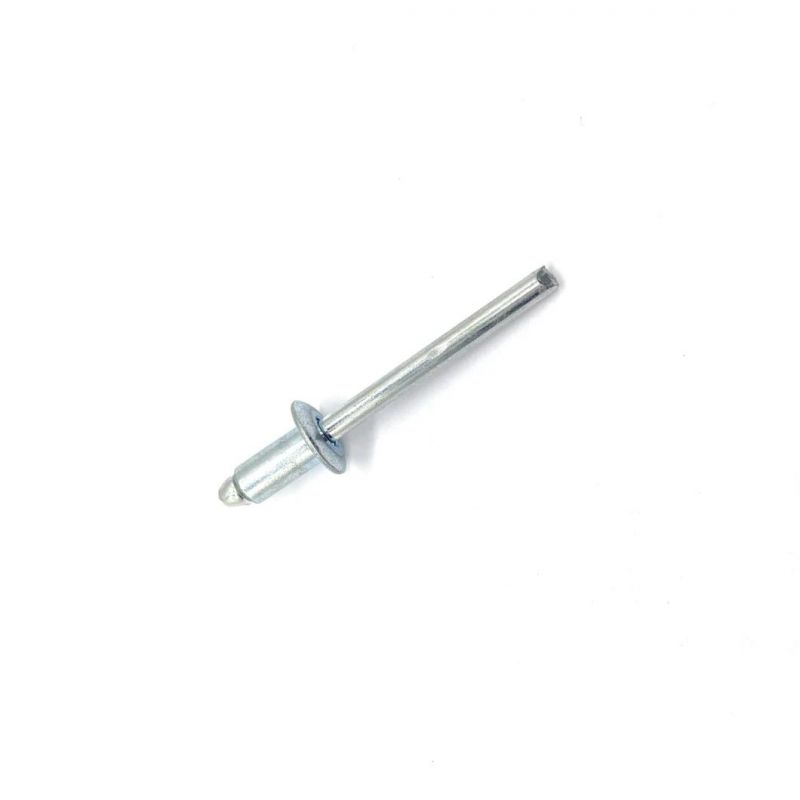 SS304 SS316 Manufacturers Nails Blind Cap Standard Price Color Metal Brass Iron Stainless Steel Pop Blind Rivet