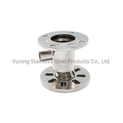 Stainless Steel Spool Flange Connection for Pump Set