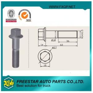 10.9/12.9 Grade High-End Rust Proof Thread Bolts