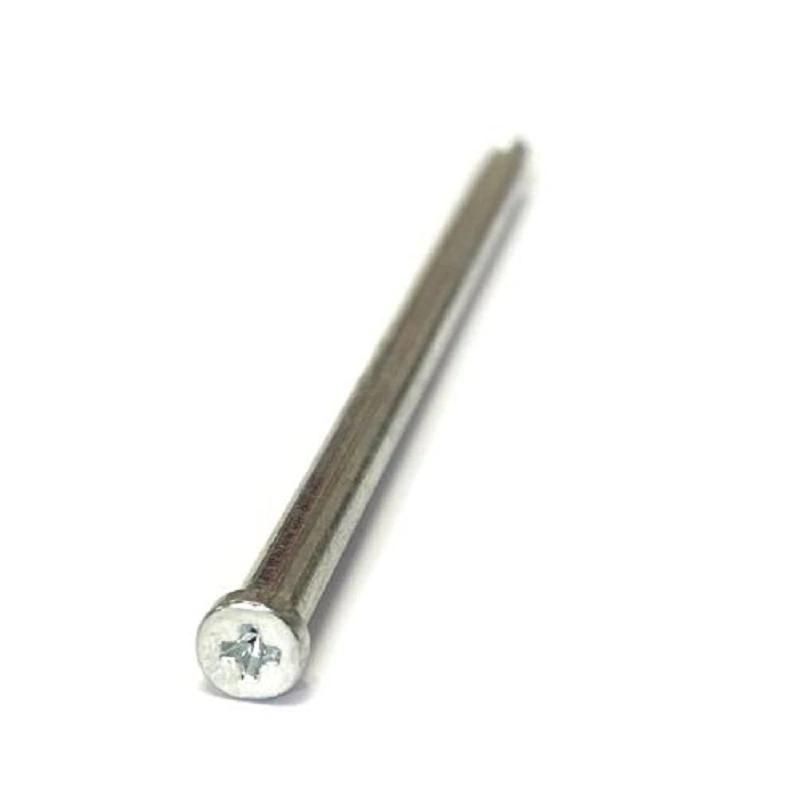 Manufacturer Custom Zinc Plated Cap Head Phillips Shoulder Machine Screws