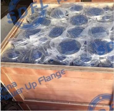 F304 Stainless Steel Flange Blind Flange