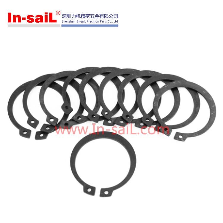 Flat Washers Without Chamfer