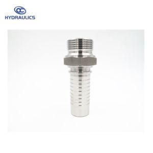 12611 Bsp 60 Cone Seal Stainless Steel Female Pipe Fittings