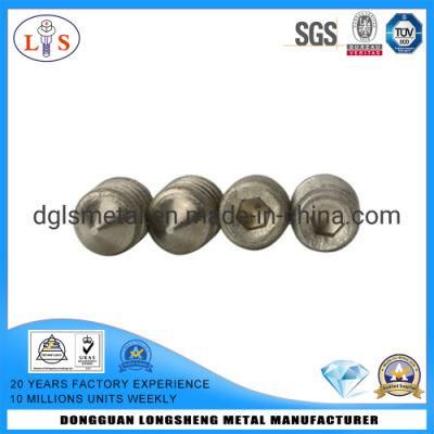 Works Effective Machined Slotted Set Screw
