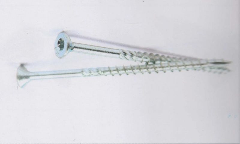 Construction Screw/Wood Screw /Chipboard Screw with Ruspert Cut Point