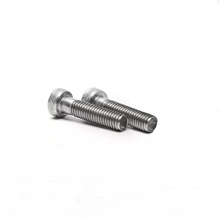 DIN6912 Hex Socket Thin Head Short Head Low Head Cap Screw. Stainless Steel 304 316 A2 A4