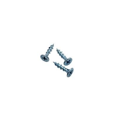 Phil Bugle HD Fine Thread Drywall Screw Zinc Plated #6X1.5/8&quot;