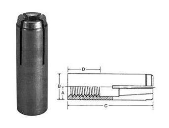 Carbon Steel Drop in Anchor