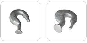 Ball End Hook for Power Transmission Line