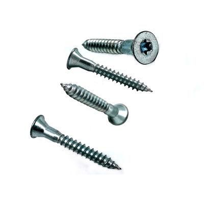 Bugle Head Cross Self Tapping Drywall Screws with Black, Grey, Zinc Coating &Chipboard Screws &Truss Head Screws