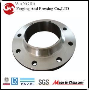 High Quality OEM Customized CNC Machining Forged Stainless Steel Flange