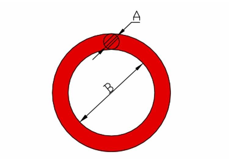 Quick Connecting European/Us Standard G80/G100 Alloy Steel/Stainless Steel Forged/Welded/Weldless Round/O/Circular Ring with Surface Treatment